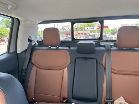 Used 2022 Ford Maverick Lariat w/ Lariat Luxury Package AWD/4WD image 8