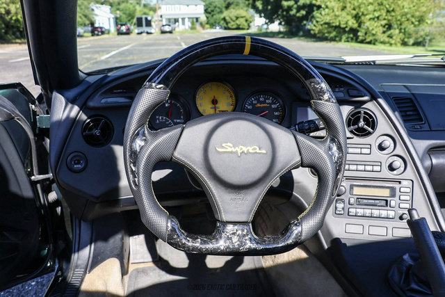 Used 1998 Toyota Supra RWD image 71