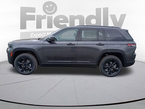 New 2026 Jeep Grand Cherokee Limited AWD/4WD image 7
