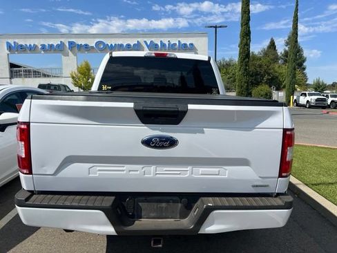 Used 2020 Ford F150 XL w/ Equipment Group 101A Mid AWD/4WD image 10
