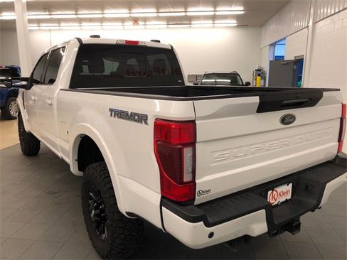 Used 2022 Ford F350 Lariat w/ Tremor Off-Road Package image 6