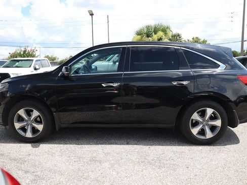 Used 2015 Acura MDX FWD image 3