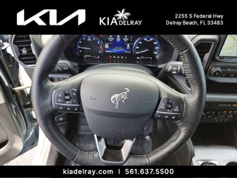Used 2021 Ford Bronco Sport Outer Banks AWD/4WD image 28