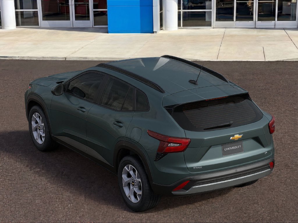 New 2026 Chevrolet Trax LT FWD image 2