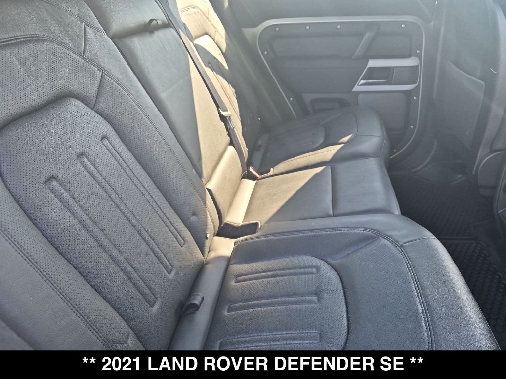 Used 2021 Land Rover Defender 110 SE AWD/4WD image 31
