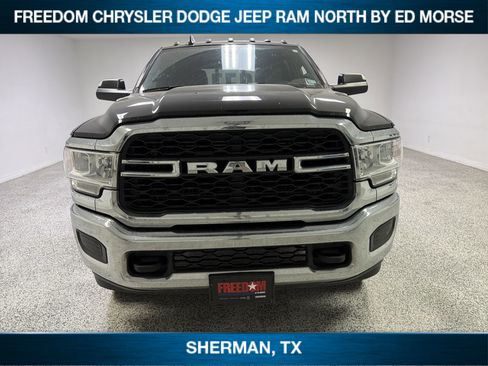 Used 2021 RAM 2500 Tradesman AWD/4WD image 2