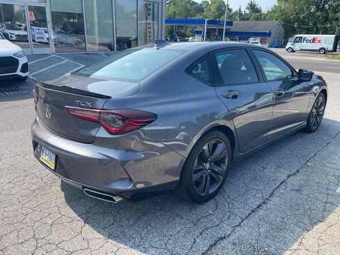Used 2023 Acura TLX w/ A-SPEC Pkg FWD image 9