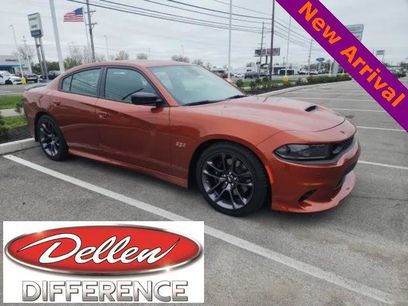 Certified 2023 Dodge Charger Scat Pack w/ Plus Group
