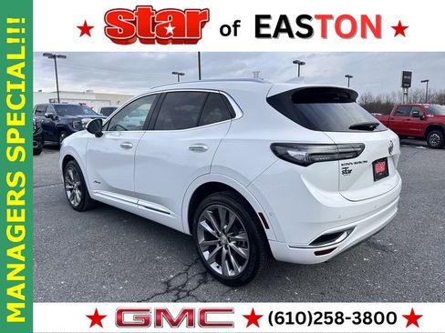 Used 2021 Buick Envision Avenir w/ Technology Package II image 7