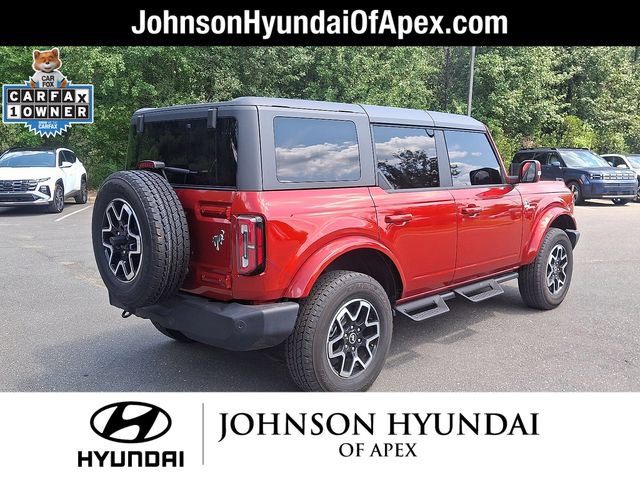 Used 2024 Ford Bronco Outer Banks AWD/4WD image 29