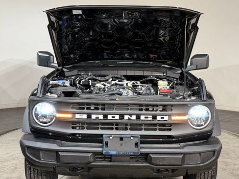 New 2026 Ford Bronco 4-Door AWD/4WD image 79