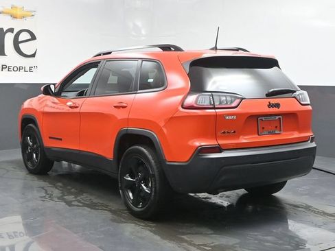 Used 2021 Jeep Cherokee Latitude Plus AWD/4WD image 36