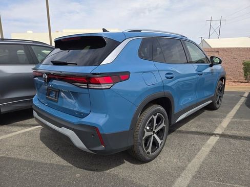 New 2026 Volkswagen Tiguan SE AWD/4WD image 4