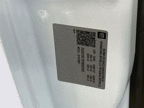 New 2026 GMC Savana 4500 w/ Driver Convenience Package image 20