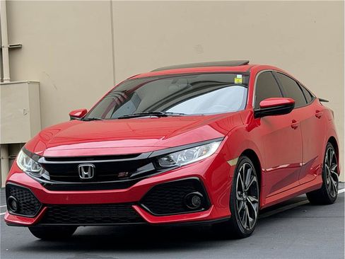 Used 2017 Honda Civic Si image 4