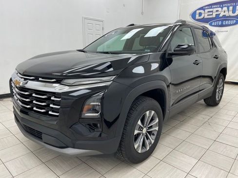 Used 2025 Chevrolet Equinox LT w/ Convenience Package II AWD/4WD image 19