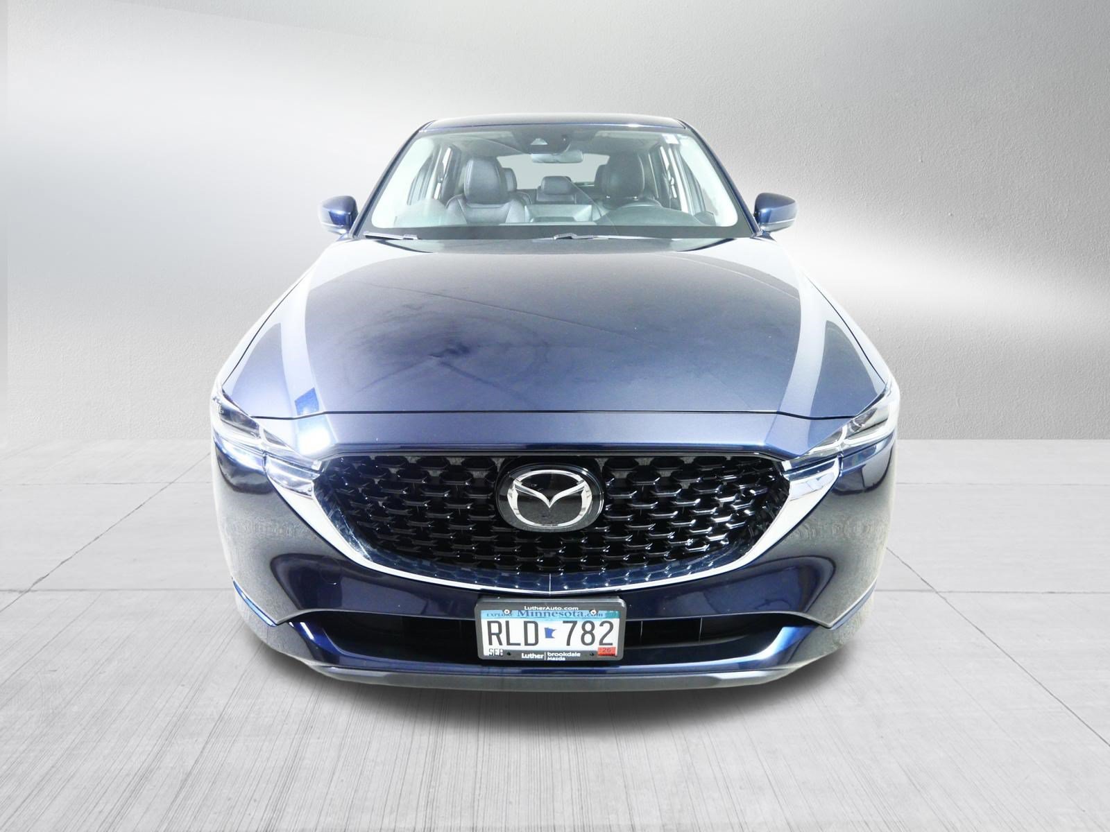 Certified 2025 MAZDA CX-5 AWD 2.5 S w/ Select Package image 2