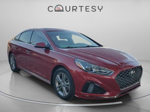 Used 2019 Hyundai Sonata Sport image 5