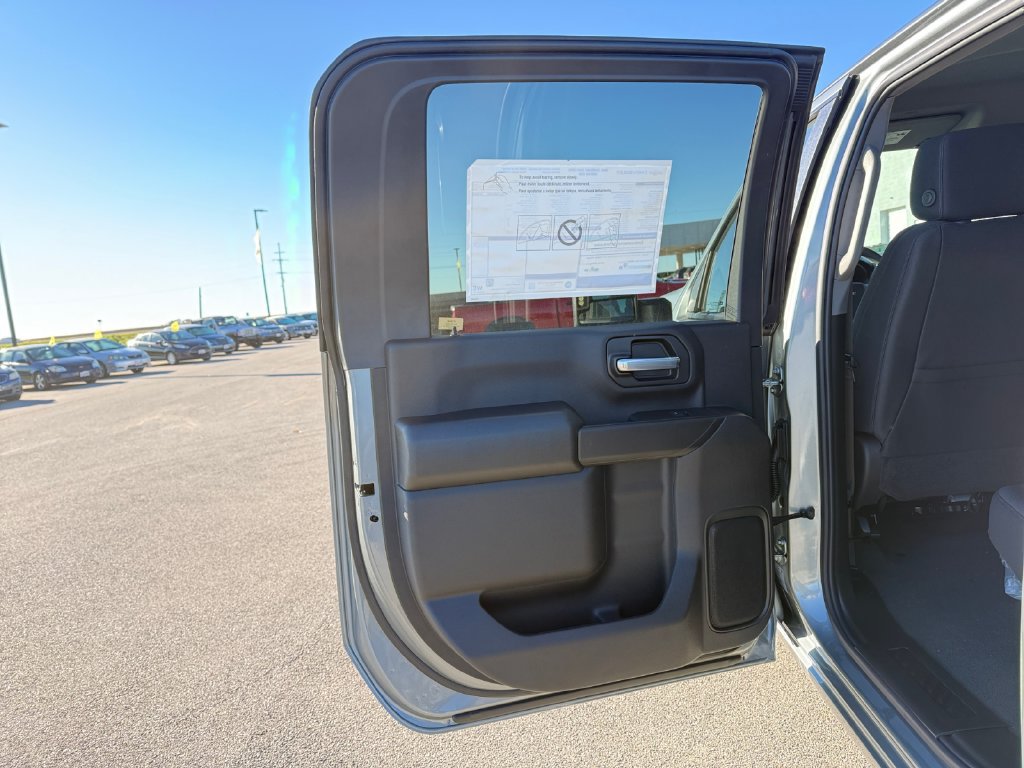 New 2026 Chevrolet Silverado 2500 Custom w/ Custom Value Package AWD/4WD image 34