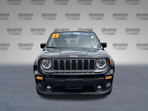 Used 2022 Jeep Renegade Limited w/ Sun, Sound & Wheels Group AWD/4WD image 3