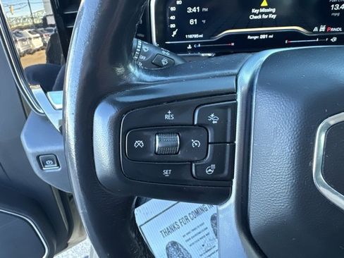 Used 2022 GMC Sierra 1500 Elevation w/ LPO, Elevation Black Package image 18