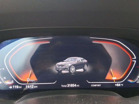 Certified 2023 BMW X6 xDrive40i w/ Executive Package image 17