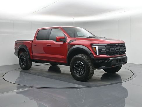 Used 2024 Ford F150 Raptor w/ Equipment Group 803A Raptor R image 35