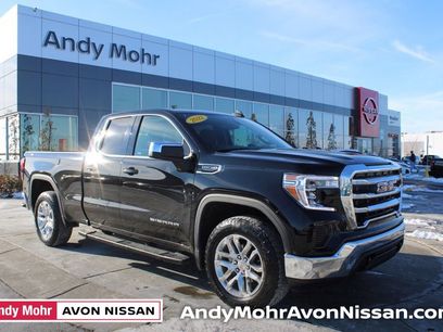 Used 2022 GMC Sierra 1500 SLE w/ X31 Off-Road Package
