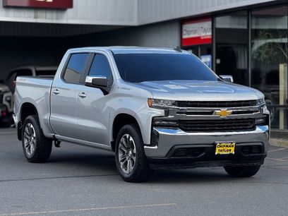 Used 2021 Chevrolet Silverado 1500 LT