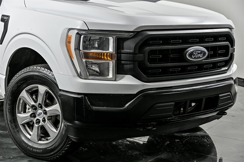 Used 2022 Ford F150 XL w/ Equipment Group 101A High AWD/4WD image 2