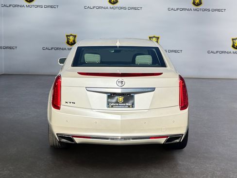 Used 2013 Cadillac XTS Luxury w/ Driver Awareness Package image 4