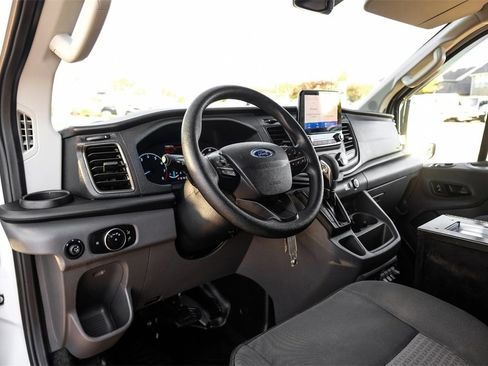 Used 2020 Ford Transit 150 Low Roof w/ Upfitter Package image 2