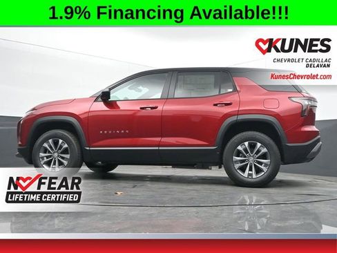 New 2026 Chevrolet Equinox LT w/ Convenience Package II AWD/4WD image 38