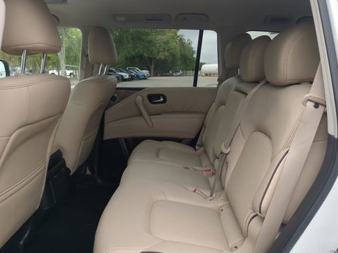Certified 2024 Nissan Armada SL w/ Cargo Package AWD/4WD image 14