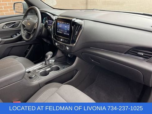 Certified 2023 Chevrolet Traverse LT image 27