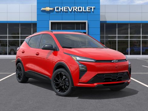 New 2027 Chevrolet Bolt RS w/ Technology Package FWD image 31