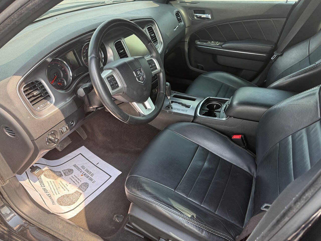 Used 2014 Dodge Charger R/T RWD image 10