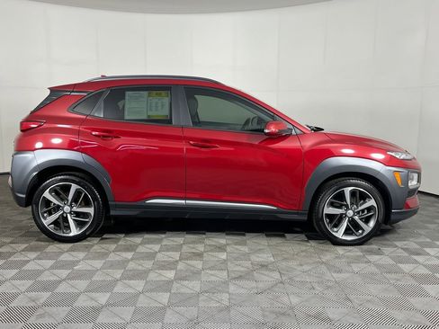 Used 2021 Hyundai Kona Ultimate w/ Cargo Package AWD/4WD image 5