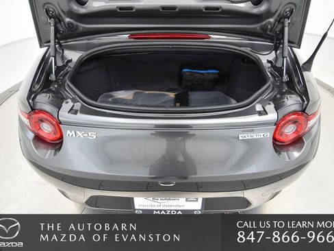 New 2025 MAZDA MX-5 Miata Grand Touring image 39