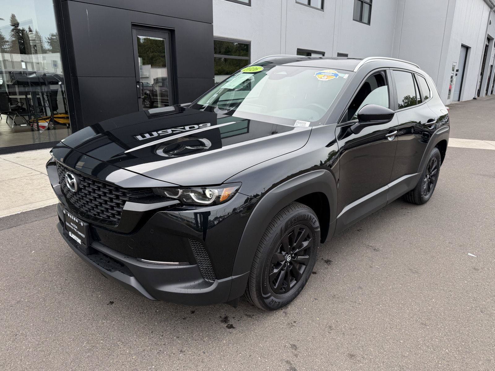 Used 2026 MAZDA CX-50 2.5 Hybrid w/ Preferred Pkg AWD/4WD image 2