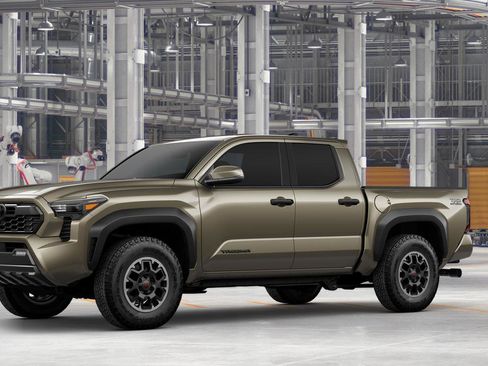 New 2026 Toyota Tacoma TRD Off-Road AWD/4WD image 2