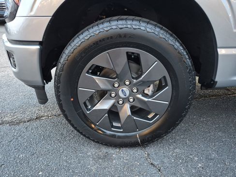 New 2025 Ford F150 STX w/ Equipment Group 200A image 10