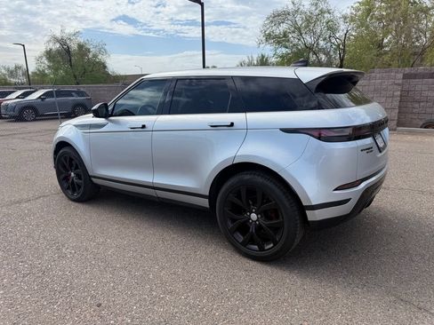 Used 2020 Land Rover Range Rover Evoque S AWD/4WD image 6