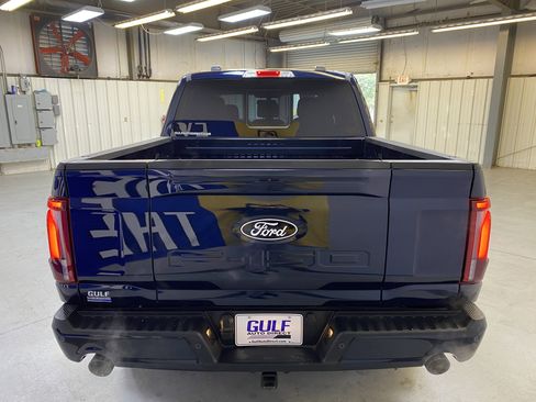 Used 2025 Ford F150 Lariat w/ Equipment Group 501A Mid image 7