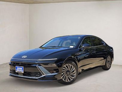 New 2025 Hyundai Sonata Limited