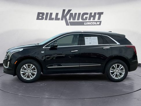 Used 2023 Cadillac XT5 Luxury FWD image 2