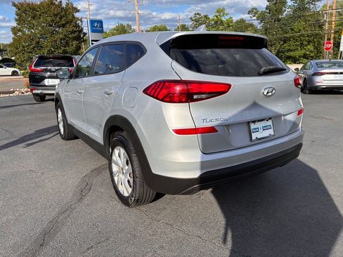 Used 2019 Hyundai Tucson SE AWD/4WD image 5