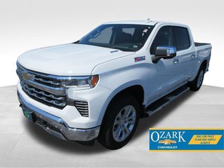 Certified 2025 Chevrolet Silverado 1500 LTZ AWD/4WD 360° Tour