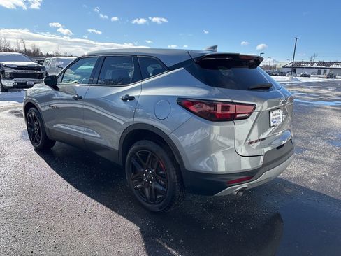 New 2025 Chevrolet Blazer LT w/ Redline Edition image 5