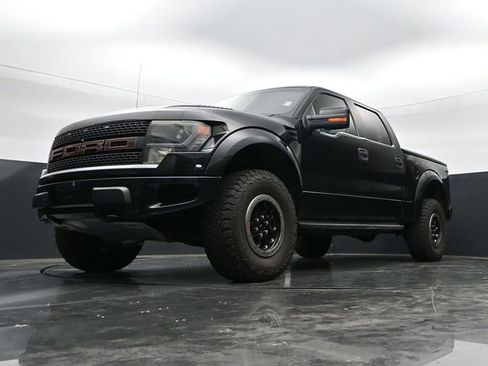 Used 2014 Ford F150 Raptor w/ Equipment Group 801A Luxury AWD/4WD image 43
